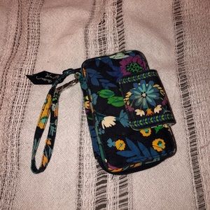 Vera Bradley RFID All Together Wristlet